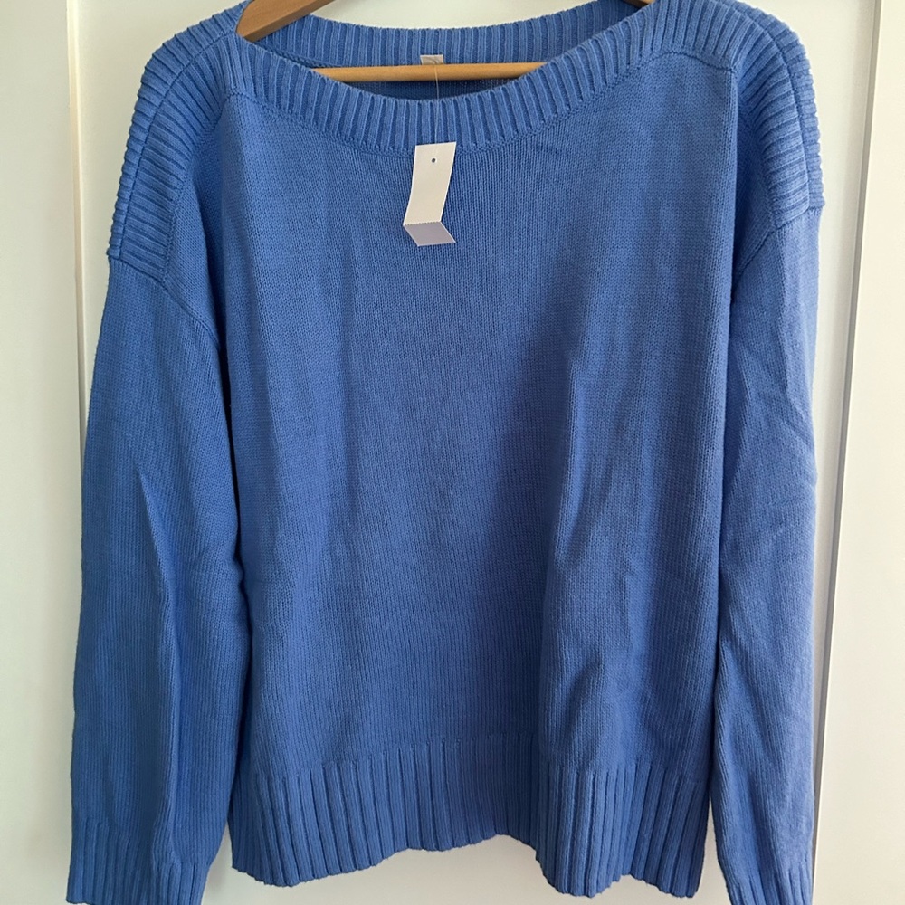 Brand new sweater